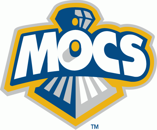 Chattanooga Mocs 2001-2007 Alternate Logo v2 diy DTF decal sticker